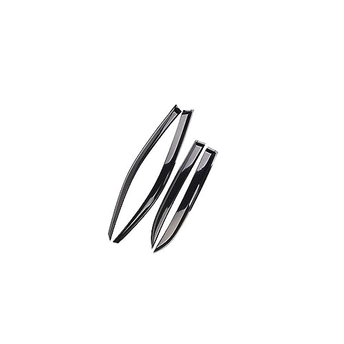 Garniture sourcils pluie voiture X5 M E70 : finition premium
