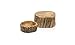 Front of the House BRI008NAW28 Root Riser Set, (Pack of 2)