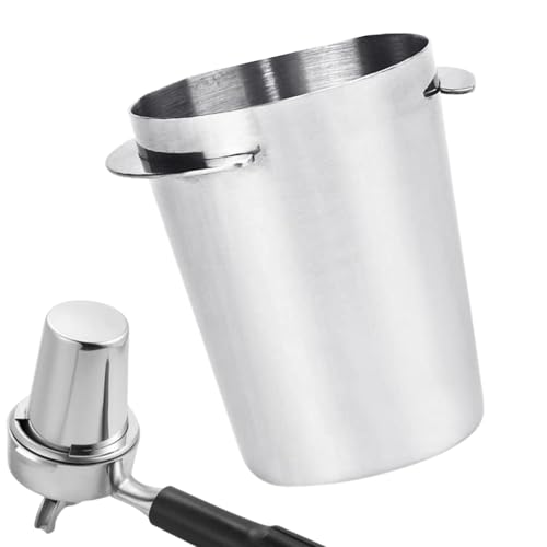 Anillo Dosificador De 51 Mm, Vaso Dosificador De Café De 51 Mm, Vaso Medidor De Café Expreso De Acero Inoxidable, Accesorios De Café, Para Vaso Dosificador De 51 Mm, Accesorios De Espresso, Color Anillo Dosificador De 51 Mm, Vaso Dosificador De Café De 51 Mm, Vaso Medidor De Café Expreso De Acero Inoxidable, Accesorios De Café, Para Vaso Dosificador De 51 Mm, Accesorios De Espresso, Color