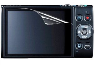 �y������zCanon IXY 650/IXY 640�p �w��h�~ ������ �C�A�[�� �J�����t���ی�t�B���� (6.9��4.9cm)�@��Ή� (2���Z�b�g)