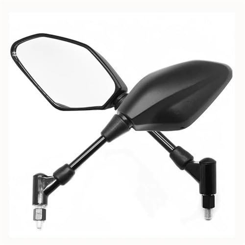 Espejo retrovisor de aluminio ABS para moto Yamaha MT07 universal 8mm 10mm