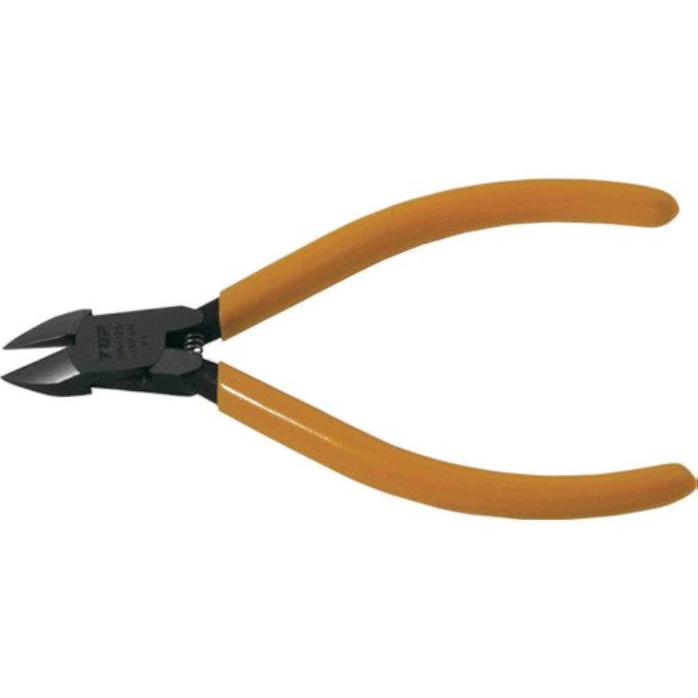 Amazon | トップ工業 (TOP) マイクロニッパ 針金 銅 直径1.2mm