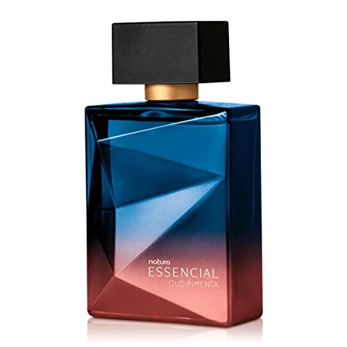 Essencial Oud Pimenta Deo Parfum Masculino 100 ml