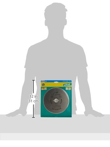 Wolfcraft Lama per seghe circolari manuali CV