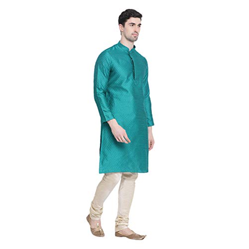 Image of Sanwara Men Kurta Pyjama