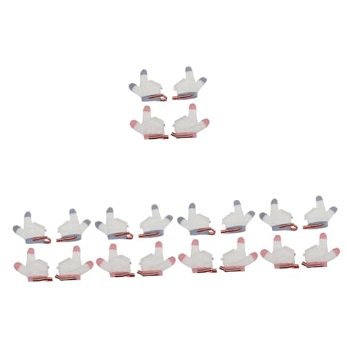 Protection anti-succion haut de gamme : gants ajustables en maille fine pour enfants