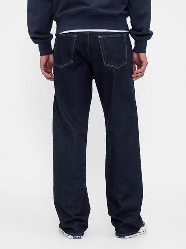 GAP Men's 90's Loose Denim Jean4