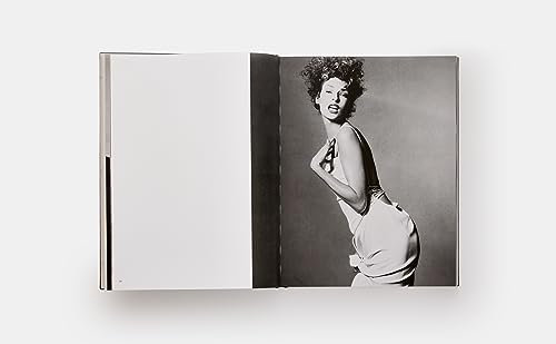 Linda Evangelista Photographed by Steven Meisel
