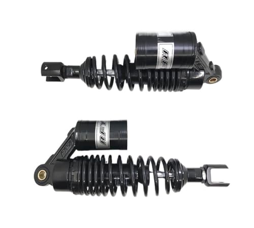 Amortisseur d'air arrière de moto 320mm pour supprimer les vibrations de votre gokart