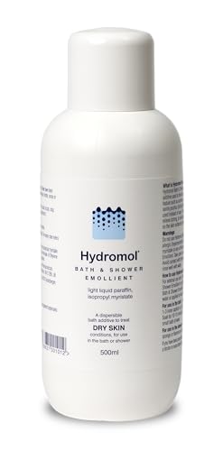 Hydromol Bath & Shower Emollient Additive 500ml