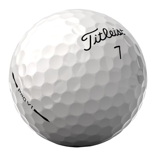 Image of Titleist Pro V1 Golf Balls