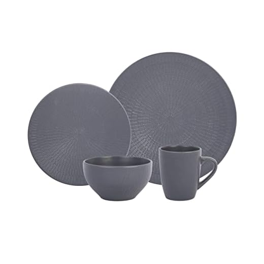 Aparelho de Jantar Terroir 24 Peças