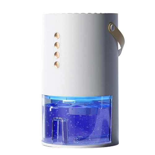 Machine de déshumidification portable pour sous-sol et maison avec drainage direct