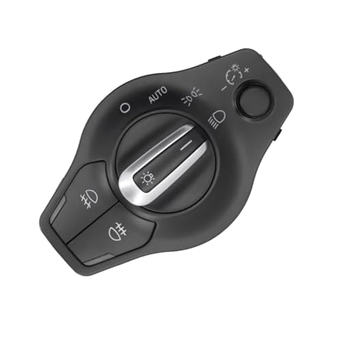 Interruptor del faro con sensor AUTO mando luces antiniebla 8K0941531 para A4
