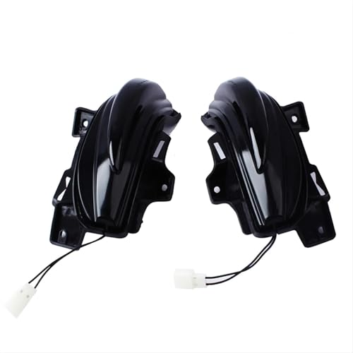 Luz de señal de giro LED dinámica con parpadeo secuencial para Lexus IS300