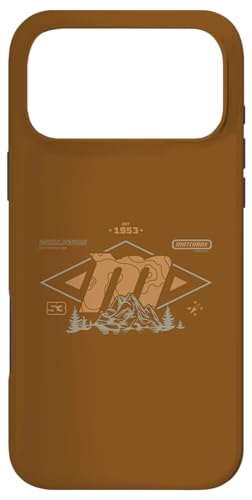 Matchbox - Est 1953 - �W���[�W �X�}�z�P�[�X iPhone 17 Pro Max �p