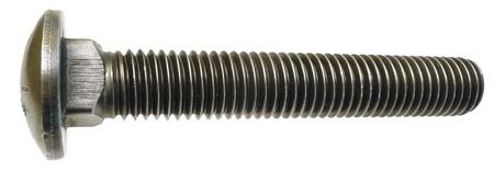 Carriage Bolt, 1/2-13x5 1/2L, PK10