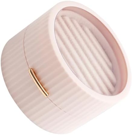 GALPADA Creative Jewelry Box for Earrings Portable Pink Hips Xmas Gift image 5