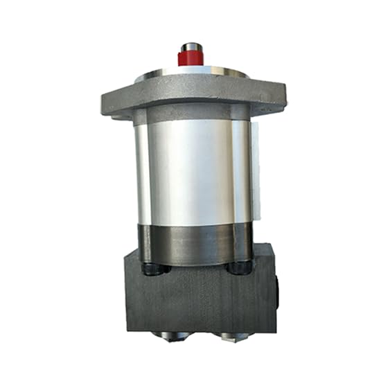 ATO Hydraulic Gear Pump,13GPM 2600~3300 psi, 1500~2000 RPM, Oil Inlet/Outlet Ports Thread 3/4 Inch, Hydraulic Pressure Gear Pump, for Automobile, Hardware, Light Industry Machinery