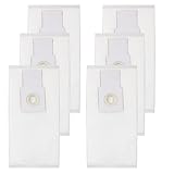 53294 Style O Dust Vacuum Bags Fits for Kenmore Upright Vacuums Cleaners (6 Pack Upright Dust Bags)