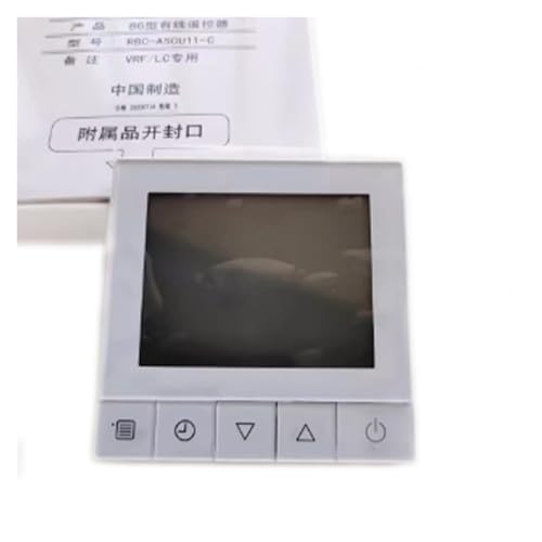 Controlador De Temperatura Del Panel De Control De Aire Acondicionado Central, Compatible Con Toshiba RBC-ASCU11-C, Accesorios De Aire Acondicionado