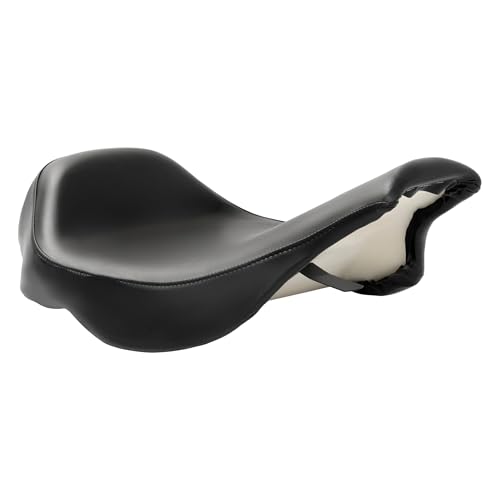 BALOCEO Seat Compatible with 1996-2007 Harley Electra Ultra Touring Road Glide FLHT FLHTCUI FLTR Solo Seat Plastic