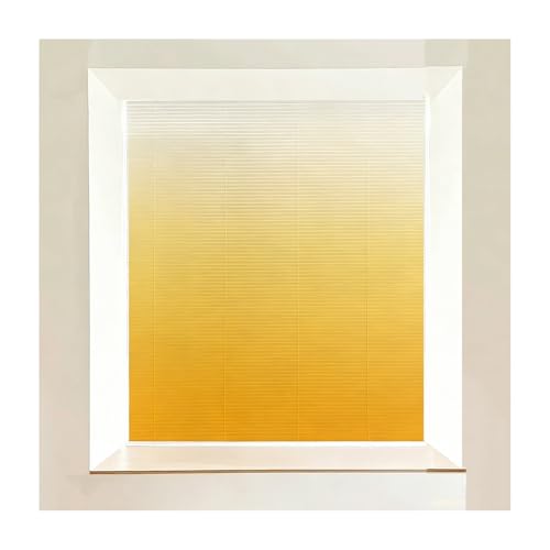 GOCHUSX Estores Enrollables Opacos, Persianas Mini con Cordón, Persianas Venecianas De Lamas Metálicas Oscurecedoras, Persianas para Ventanas Que Brindan Privacidad(160x50cm(63.0x19.7in))