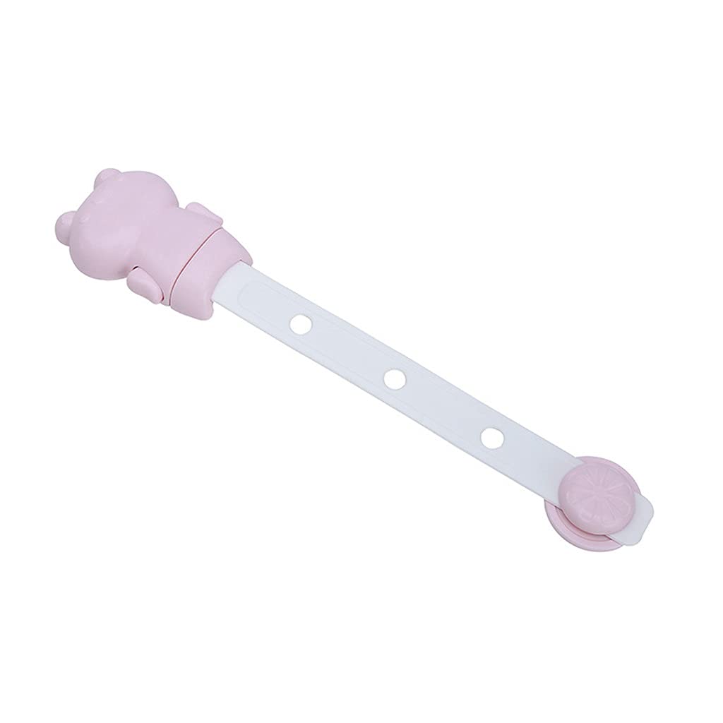 Cerradura de seguridad para proteger los cajones de la cocina cuando los niños juegan
