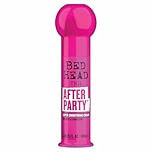 Bed Head by TIGI After Party Smoothing Cream - Anti Frizz Hair Styling Smoothing Cream, Air Dry or Wet Styling for Straight, Wavy or Curly Hair with Caster Seed Oil for Ultimate High Shine Hold