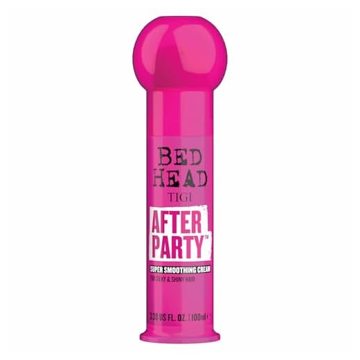 Bed Head Smoothing Cream for Frizz Control
