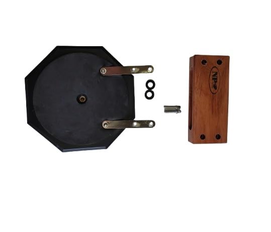 Caja sorda pad particas Npdrums-8 con caja china sin soporte al suelo