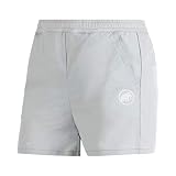 Mammut Damen Shorts Crashiano, grau, 34