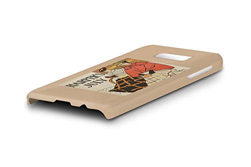 Harper's - July Vintage Poster (artist: Penfield)