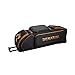 DeMarini Spec Ops Frontline V2 Wheeled Bag - Black/Copper
