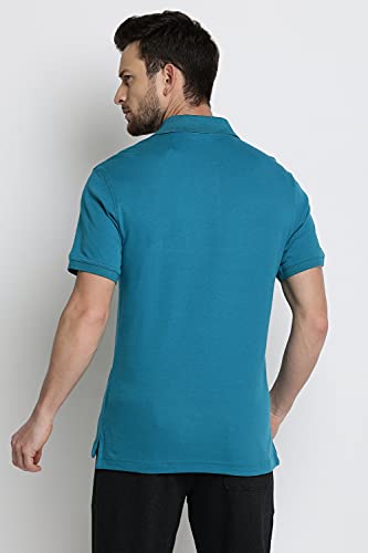 Image of Van Heusen Men Polo Shirt