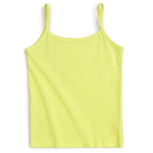 Image of YouGotPlanB Inner Camisoles for Girls | Basic Colors | Regular Fit | 100% Cotton | Soft & Stretchy | Adjustable Straps