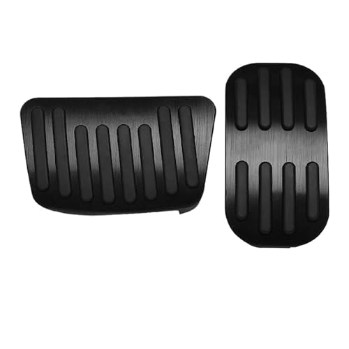 DFFHW Protector de pedal de freno for Toy&ota Corolla, Cross y XG10 (modelos 2021-2024). Incluye cubierta protectora for pedal de freno, acelerador y acelerador. (Color: 2)