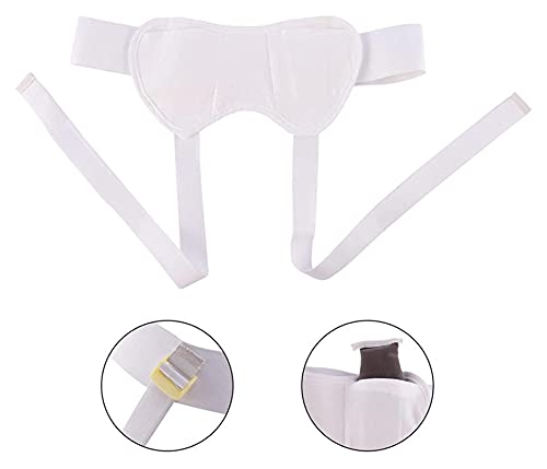 Faja para Hernia para Hombre, Material Extra Suave, Ajustable miniatura 2