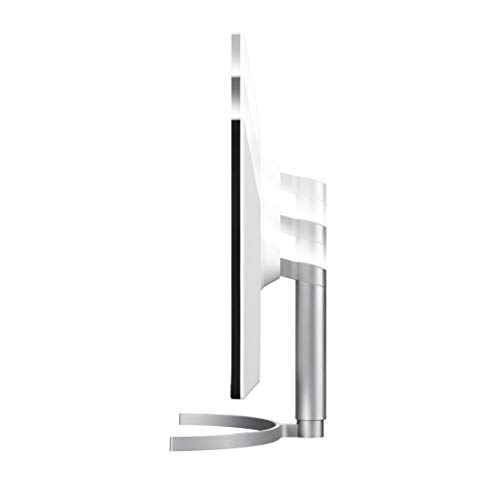 Image of LG 27UL850-W 27 Inch (69cm)UHD 3840 x 2160 megapixels IPS Display with VESA DisplayHDR 400 and USB Type-C Connectivity, White