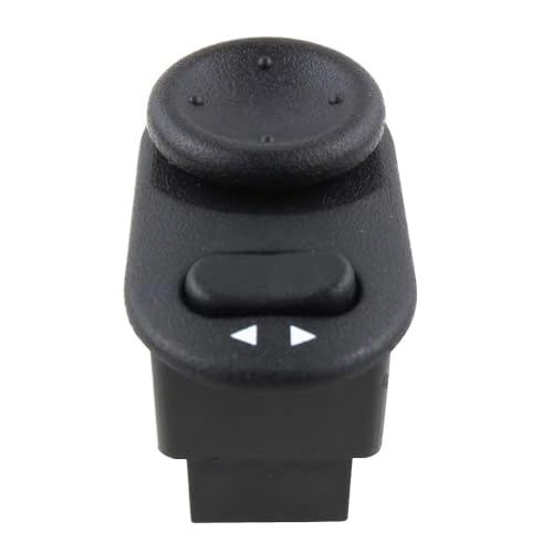 Commande de rétroviseur pour Opel Astra MK LV bouton de réglage principal de porte latérale