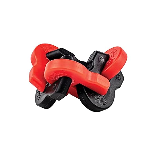 D'Addario Accessories FiddiLink Hand Dexterity Tool - Hand Exerciser, Fitness Tool - Grip Strength Trainer - Finger Strengthener - Guitar Accessories