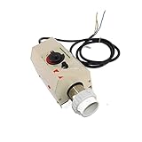 Application: chauffage à température constante de l'eau