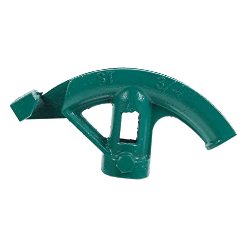 SEWOART Dobladora Manual De Tubos Herramientas Electricas Multímetro Grifo Doblador De Anillos Doblador De Tubos De Conducto Electricista Salida Inteligente Colador Equipo Usb Acero Green