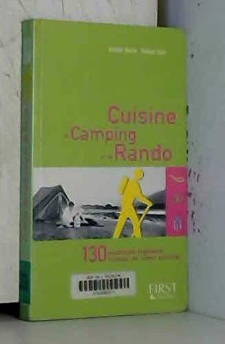 Cuisine de Camping et de Rando
