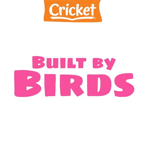 Built by Birds by Melissa Stewart episode artwork