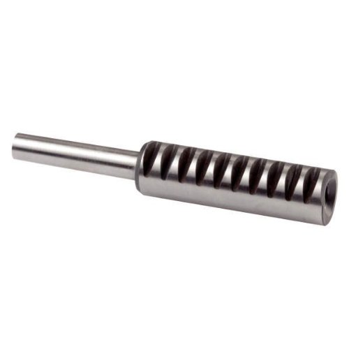Leitz Locher 5182, Metall, Silber, 1 Loch, Manuell