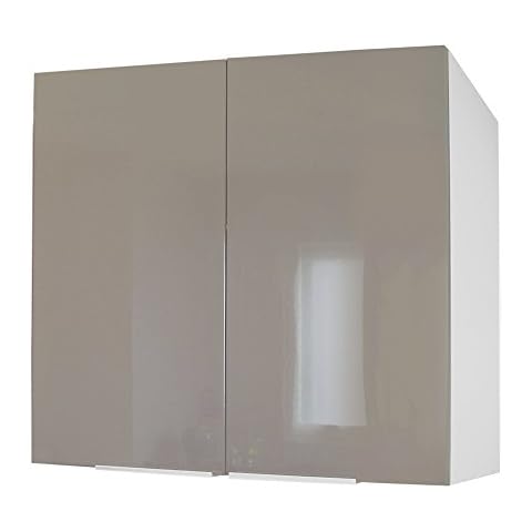 Armario superior Berlenus con 2 puertas Cover