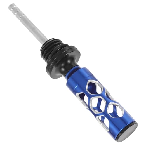 Medidor para motocicletas compatible múltiples motores accesorio verificación conveniente