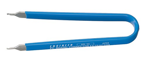 ENGINEER SS-10 PC Board Connector Extracting Tool (Made in Japan)