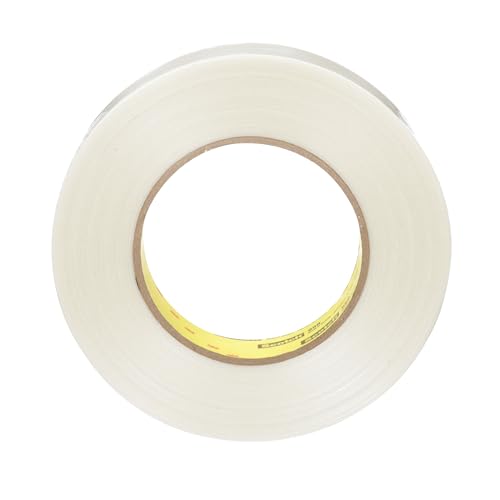Image of 3M Scotch Filament Tape 898, Clear, 24 mm x 55 m, 6.6 mil